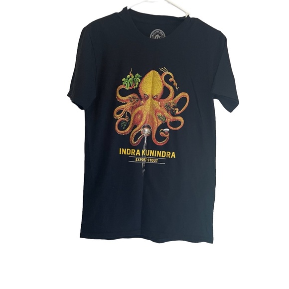 Shirts Ballast Point Brewing Company Shirt Men Small Cotton Indra